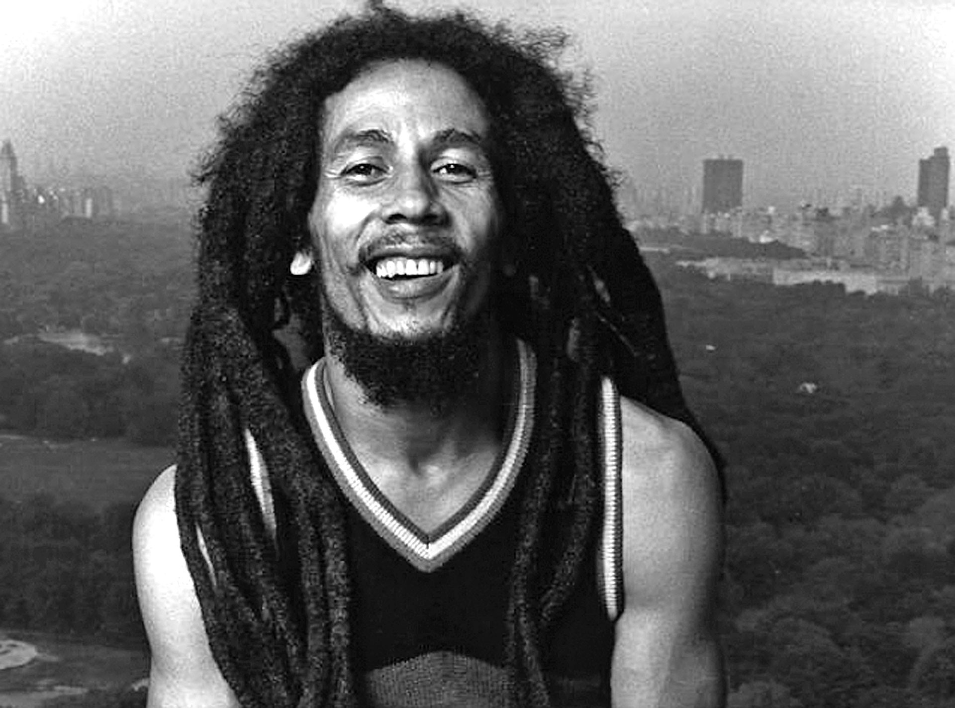 Bob Marley será homenageado pela banda francana Seu Erê (Foto: Reprodução)